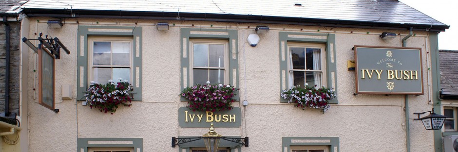 Ivy Bush Newcastle Emlyn